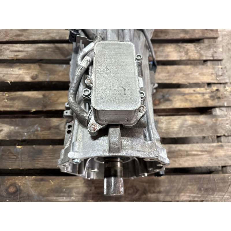 АКПП (трансмісія) Volkswagen Touareg NF 2015 3.6 CGRA 0C8300038G