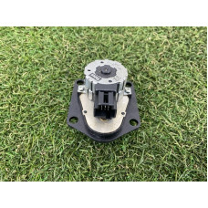 Привод заслонки отопителя