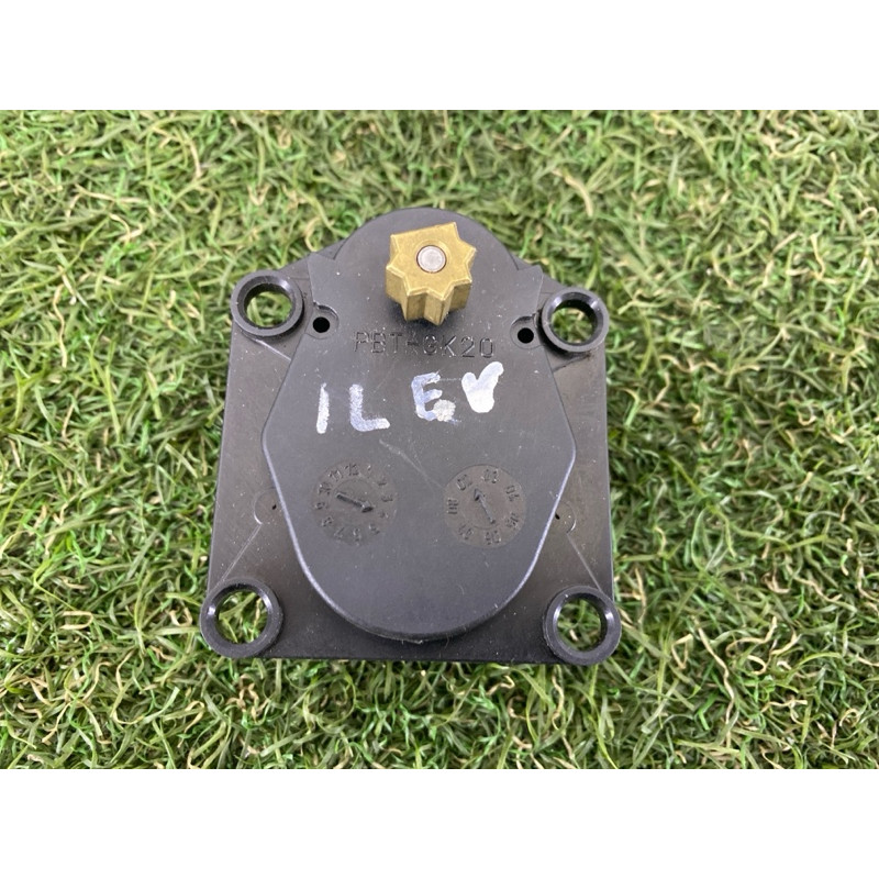 Привод заслонки отопителя (отопление и кондиционирование) PEUGEOT 607 1 2002 3.0i V6 657102jd