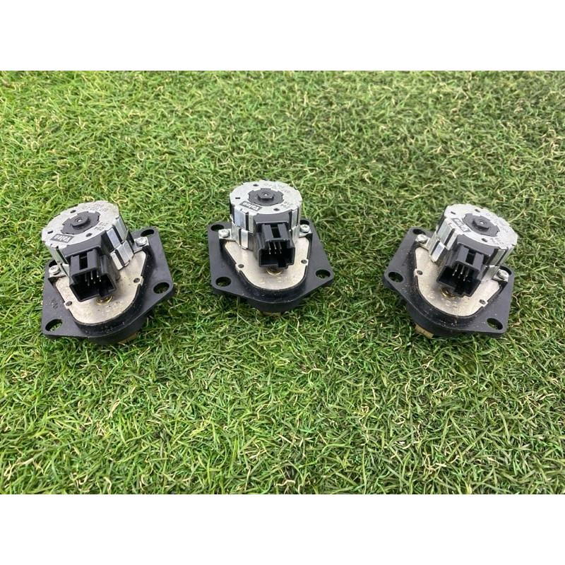 Привод заслонки отопителя (отопление и кондиционирование) PEUGEOT 607 1 2002 3.0i V6 657102jd