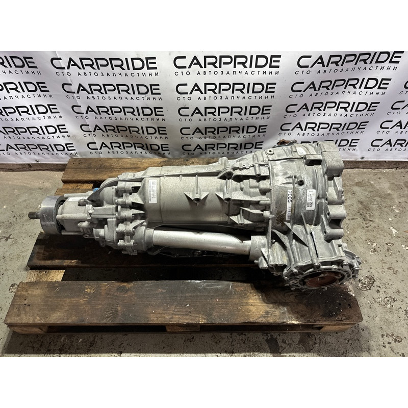 АКПП (трансмиссия) AUDI Q5 8R 2012 2.0 CAEB 0BK300039H