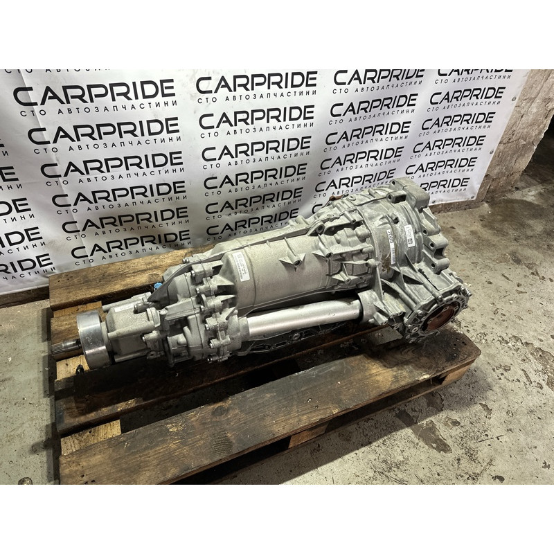 АКПП (трансмиссия) AUDI Q5 8R 2012 2.0 CAEB 0BK300039H