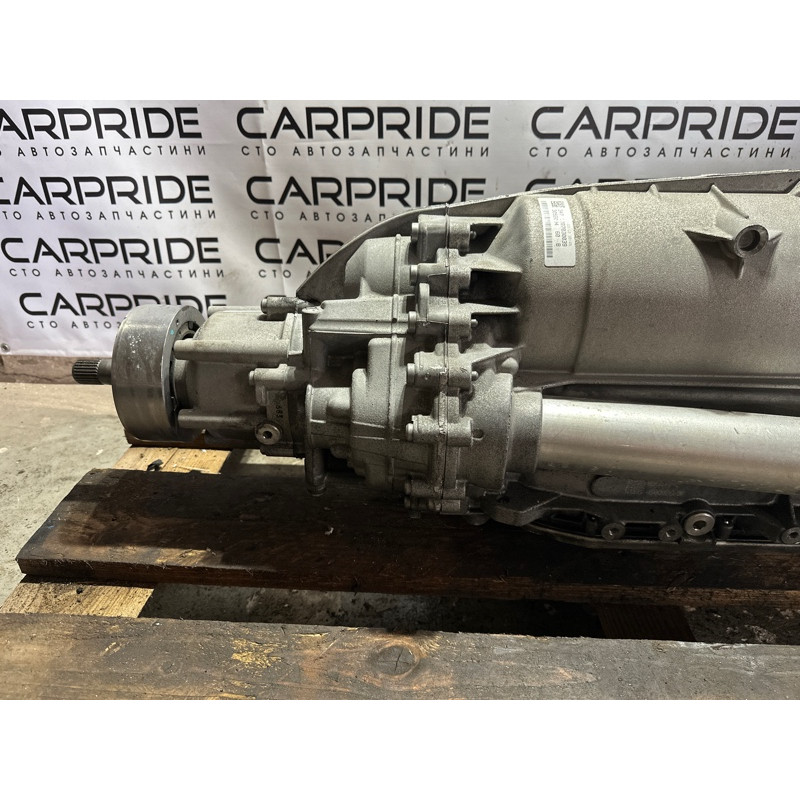 АКПП (трансмиссия) AUDI Q5 8R 2012 2.0 CAEB 0BK300039H