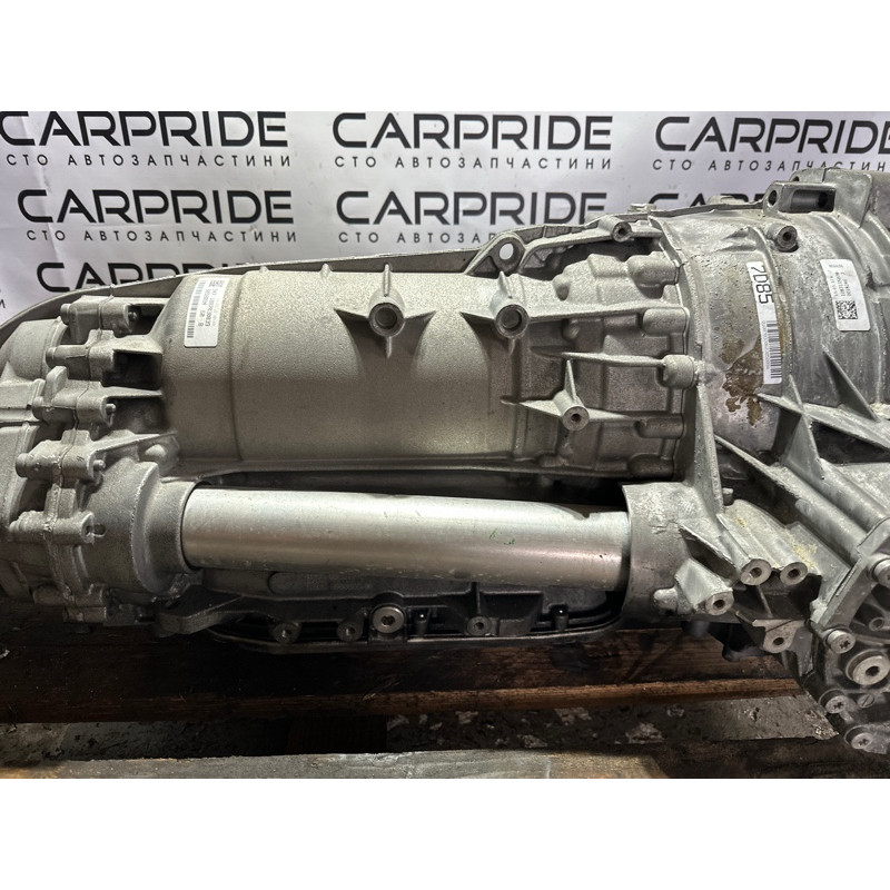 АКПП (трансмиссия) AUDI Q5 8R 2012 2.0 CAEB 0BK300039H