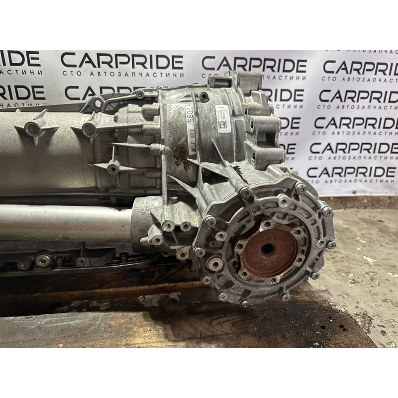 АКПП (трансмиссия) AUDI Q5 8R 2012 2.0 CAEB 0BK300039H