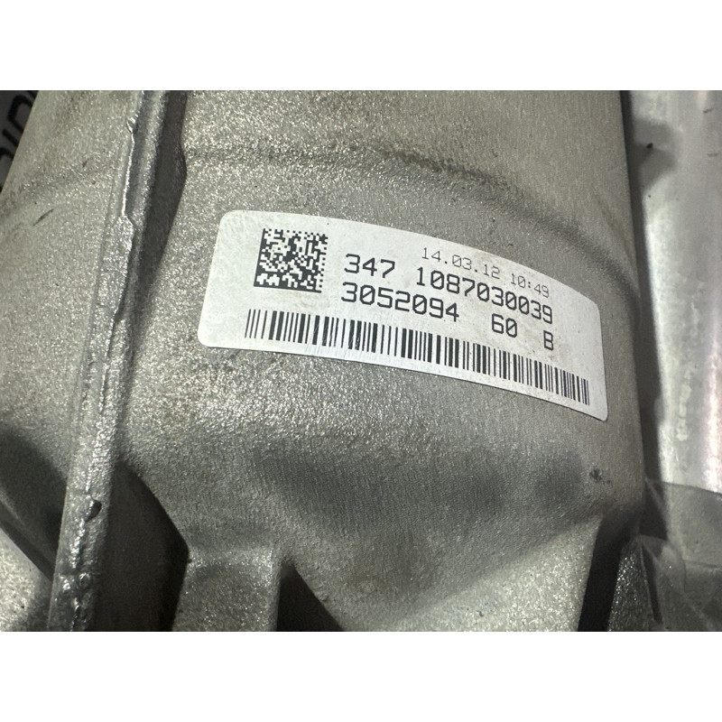 АКПП (трансмиссия) AUDI Q5 8R 2012 2.0 CAEB 0BK300039H