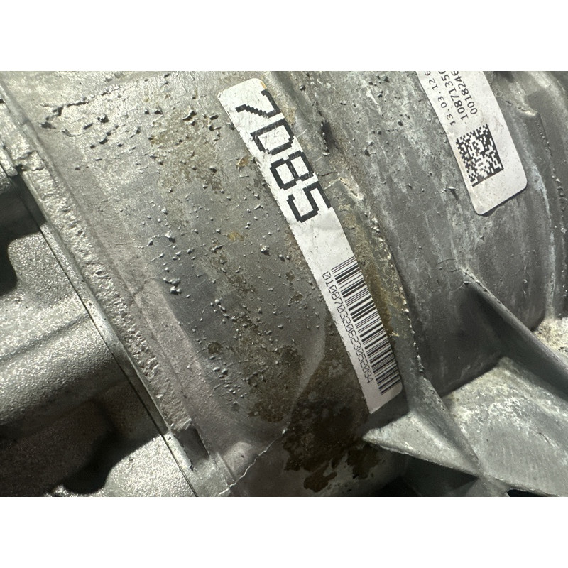 АКПП (трансмиссия) AUDI Q5 8R 2012 2.0 CAEB 0BK300039H