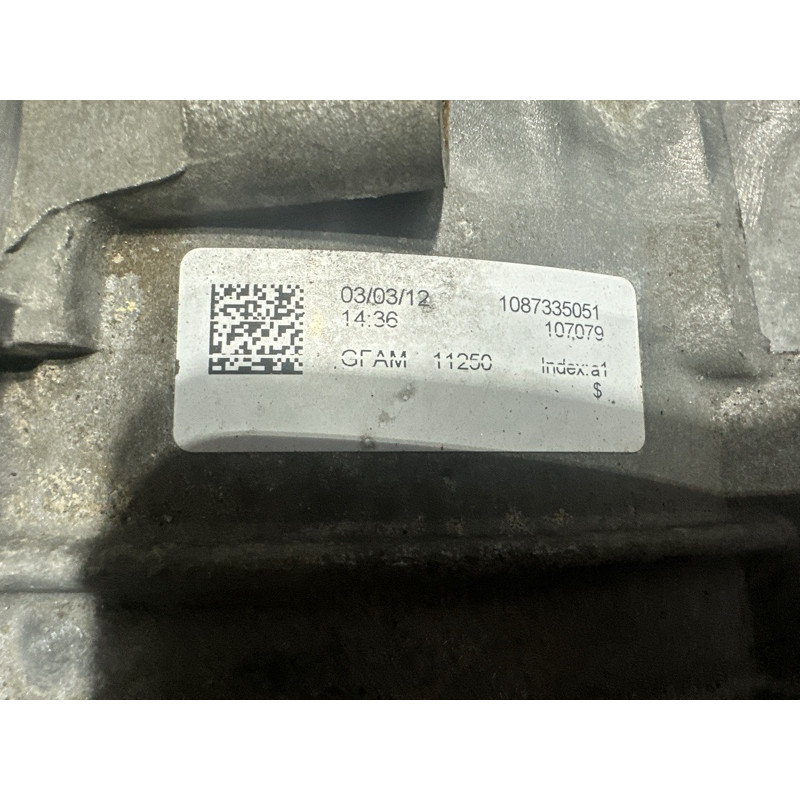 АКПП (трансмиссия) AUDI Q5 8R 2012 2.0 CAEB 0BK300039H