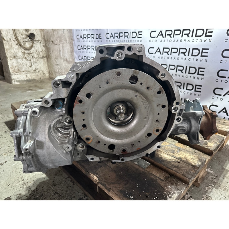 АКПП (трансмиссия) AUDI Q5 8R 2012 2.0 CAEB 0BK300039H