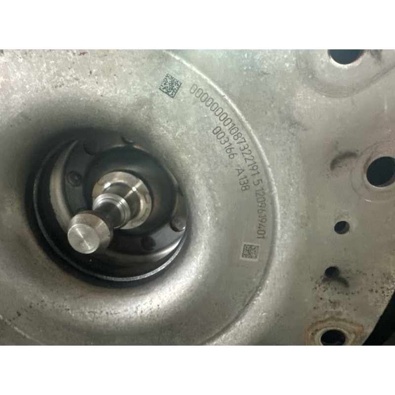 АКПП (трансмиссия) AUDI Q5 8R 2012 2.0 CAEB 0BK300039H