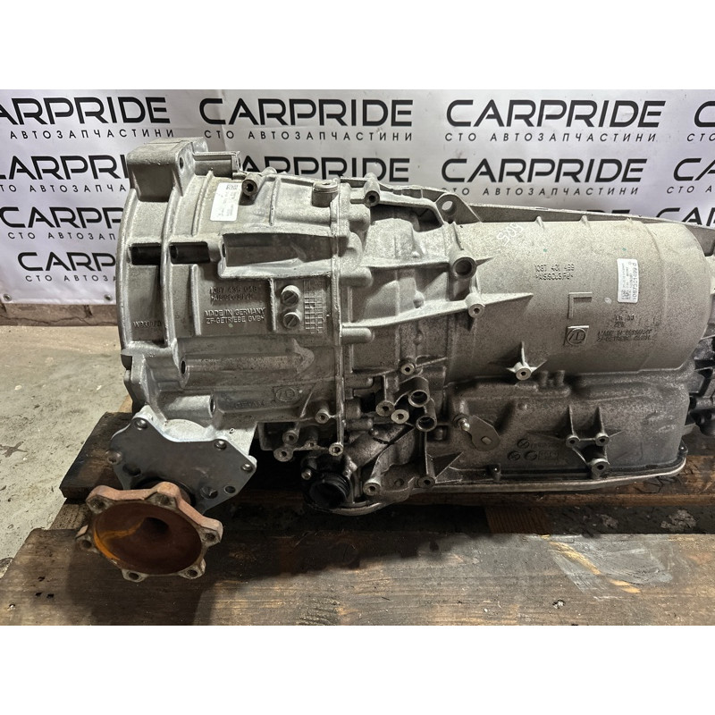 АКПП (трансмиссия) AUDI Q5 8R 2012 2.0 CAEB 0BK300039H