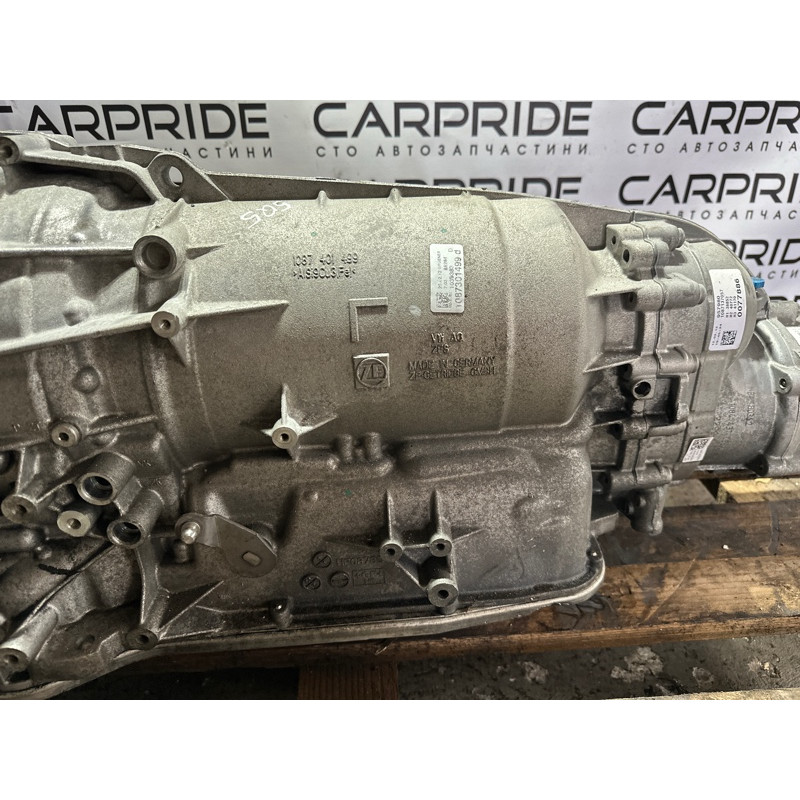 АКПП (трансмиссия) AUDI Q5 8R 2012 2.0 CAEB 0BK300039H