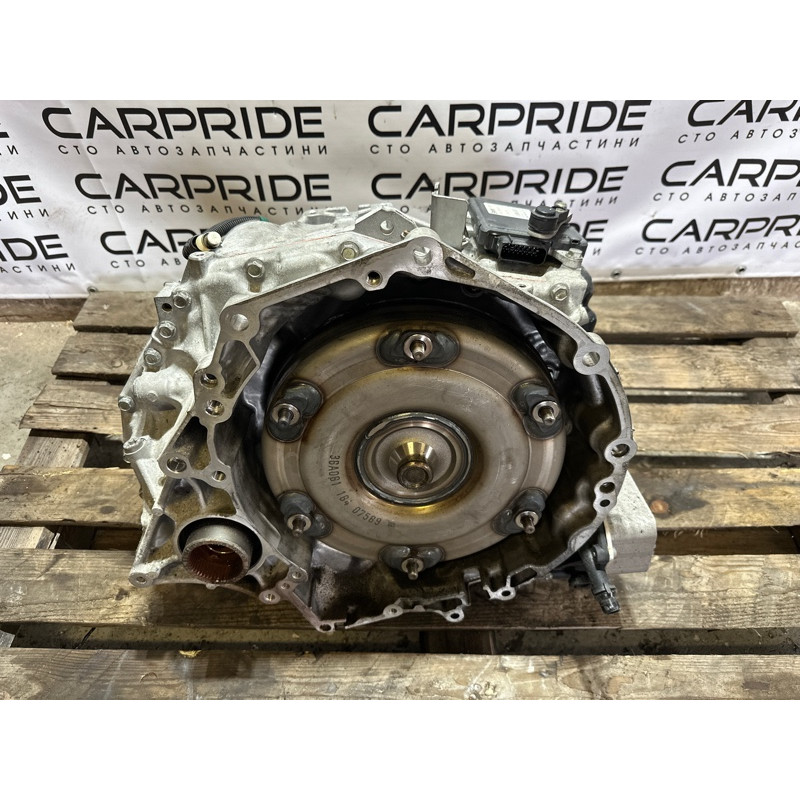 АКПП (трансмиссия) BMW X1 F48 2016 2.0 B46B20 24009423613