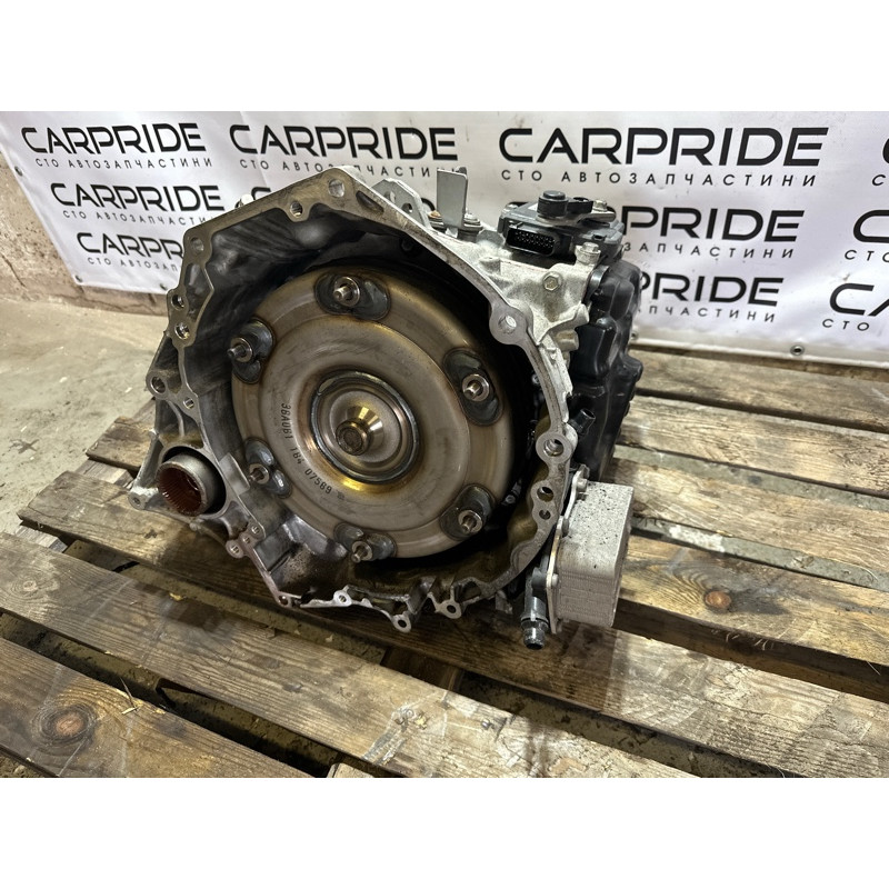 АКПП (трансмиссия) BMW X1 F48 2016 2.0 B46B20 24009423613