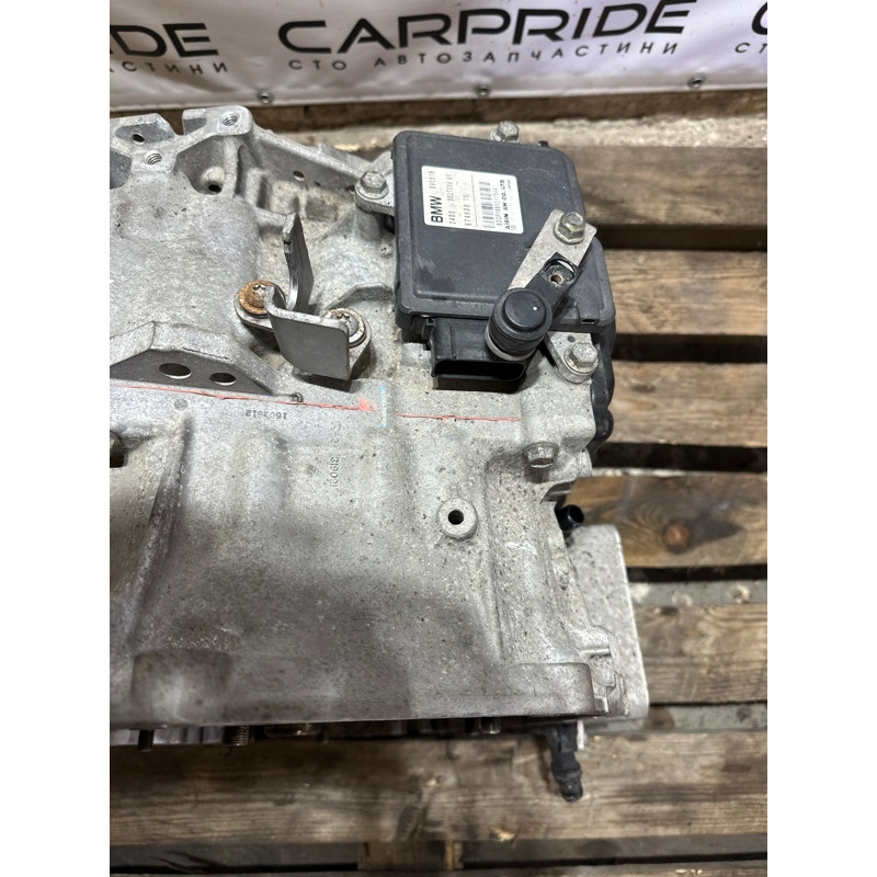 АКПП (трансмиссия) BMW X1 F48 2016 2.0 B46B20 24009423613