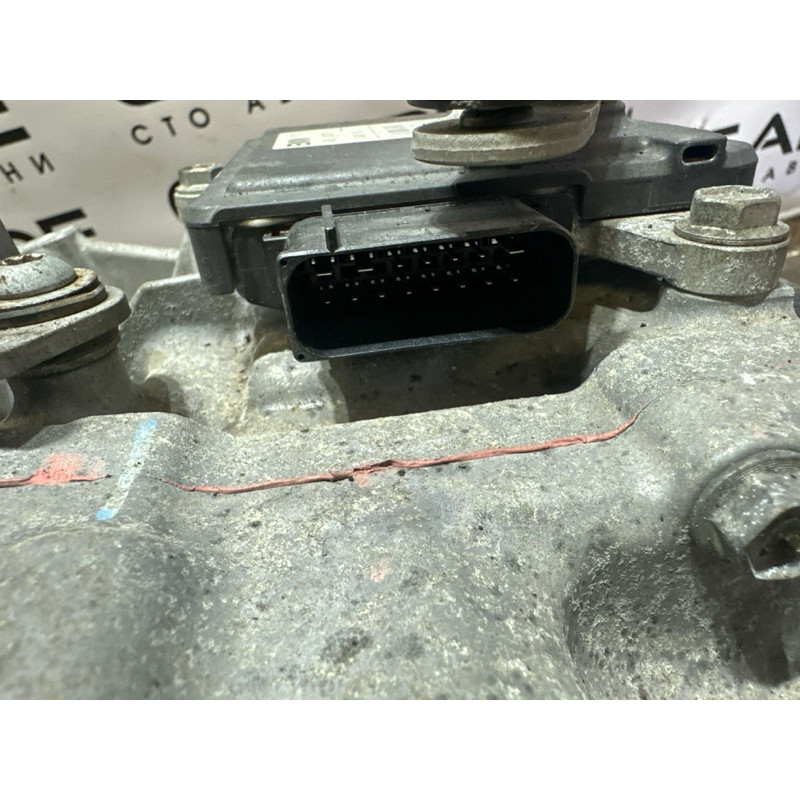 АКПП (трансмиссия) BMW X1 F48 2016 2.0 B46B20 24009423613