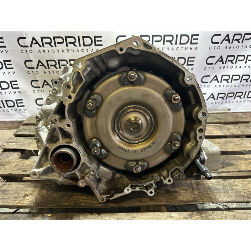 АКПП (трансмиссия) BMW X1 F48 2016 2.0 B46B20 24009423613