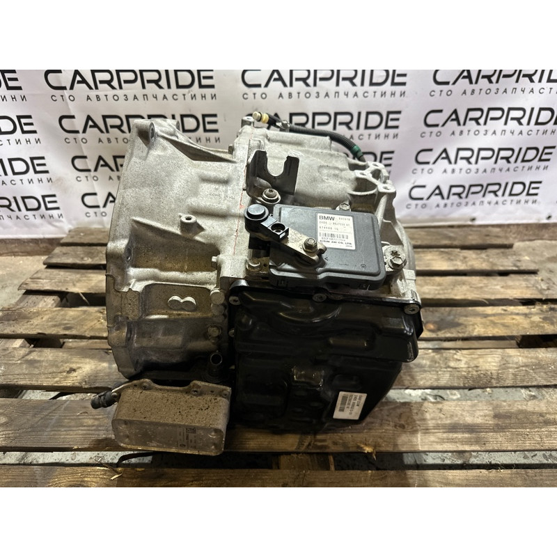 АКПП (трансмиссия) BMW X1 F48 2016 2.0 B46B20 24009423613
