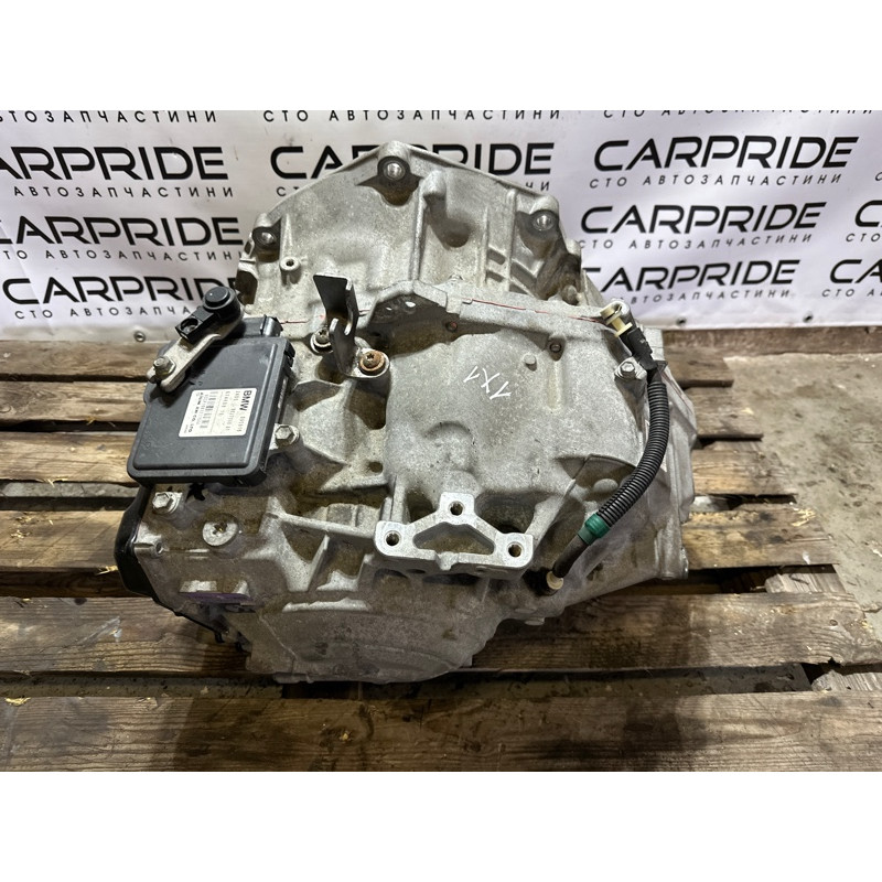 АКПП (трансмиссия) BMW X1 F48 2016 2.0 B46B20 24009423613
