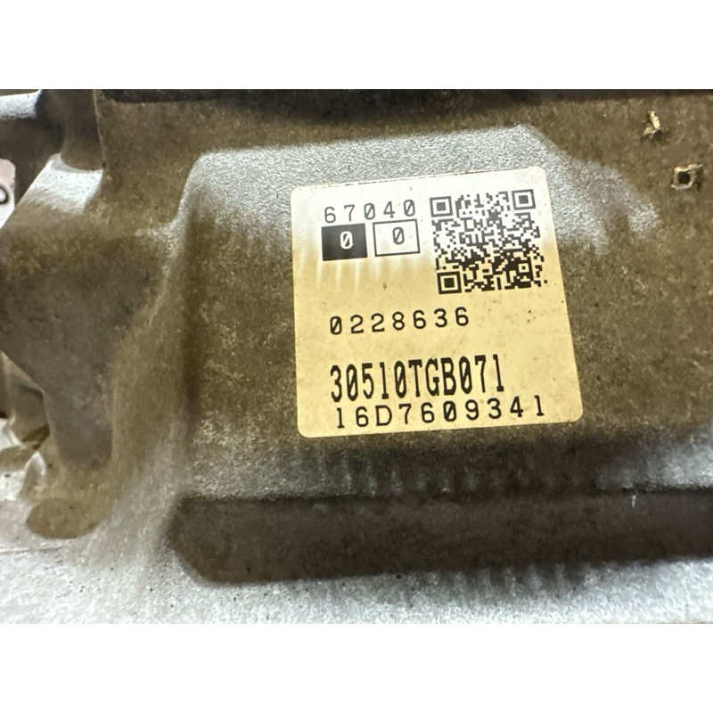 АКПП (трансмиссия) BMW X1 F48 2016 2.0 B46B20 24009423613