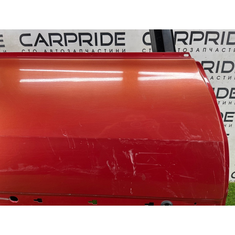 Дверь голая (наружные элементы кузова) Renault Megane 2 2004 1.9 DCI 7751475037