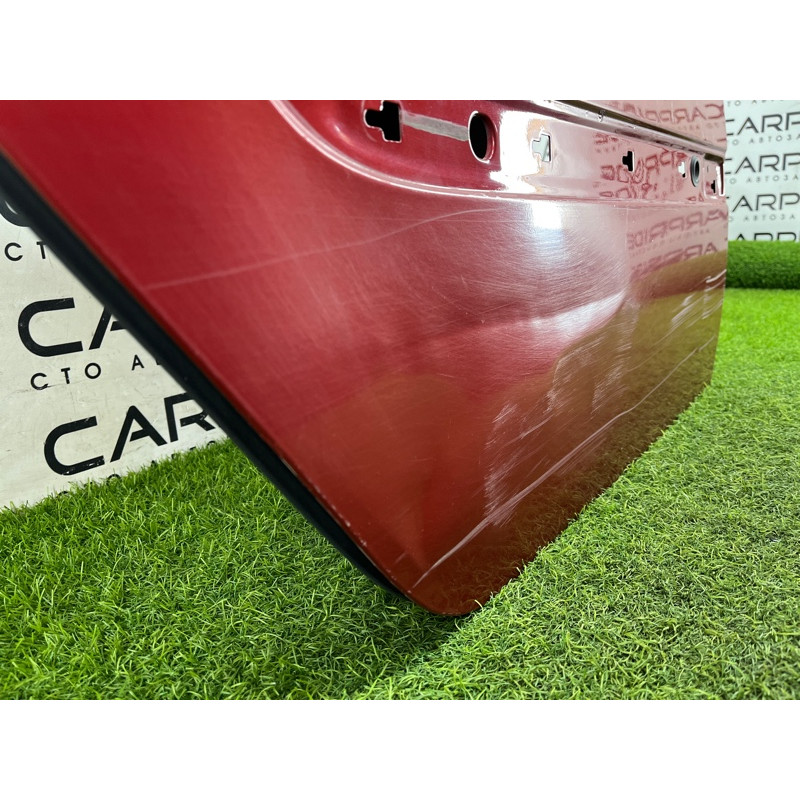 Дверь голая (наружные элементы кузова) Renault Megane 2 2004 1.9 DCI 7751475037