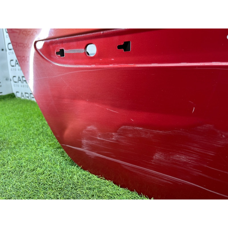 Дверь голая (наружные элементы кузова) Renault Megane 2 2004 1.9 DCI 7751475037