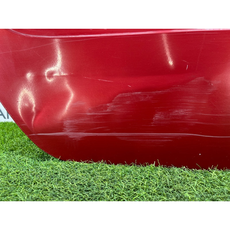 Дверь голая (наружные элементы кузова) Renault Megane 2 2004 1.9 DCI 7751475037