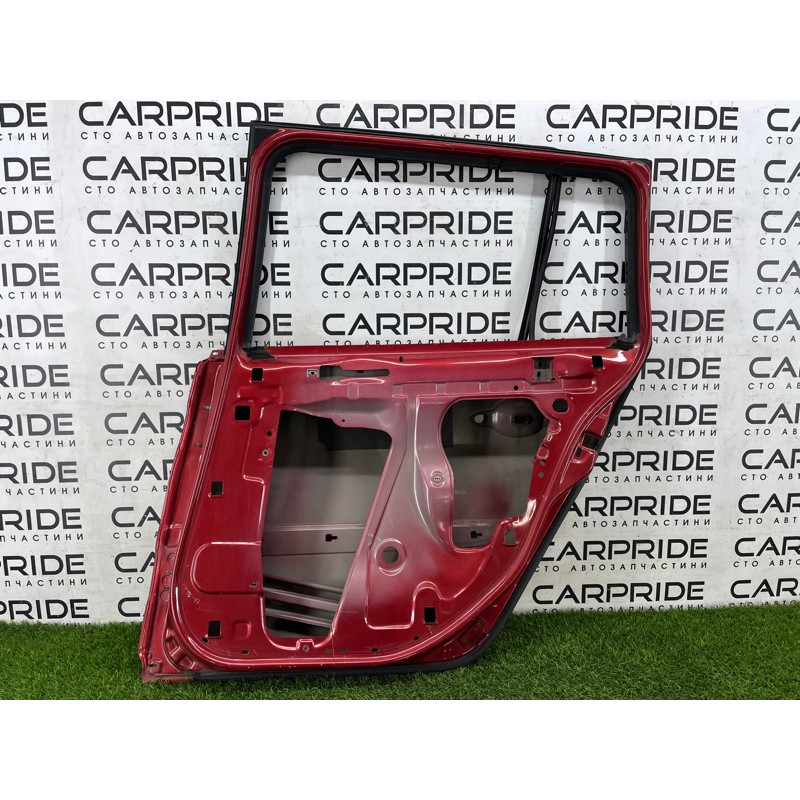 Дверь голая (наружные элементы кузова) Renault Megane 2 2004 1.9 DCI 7751475037