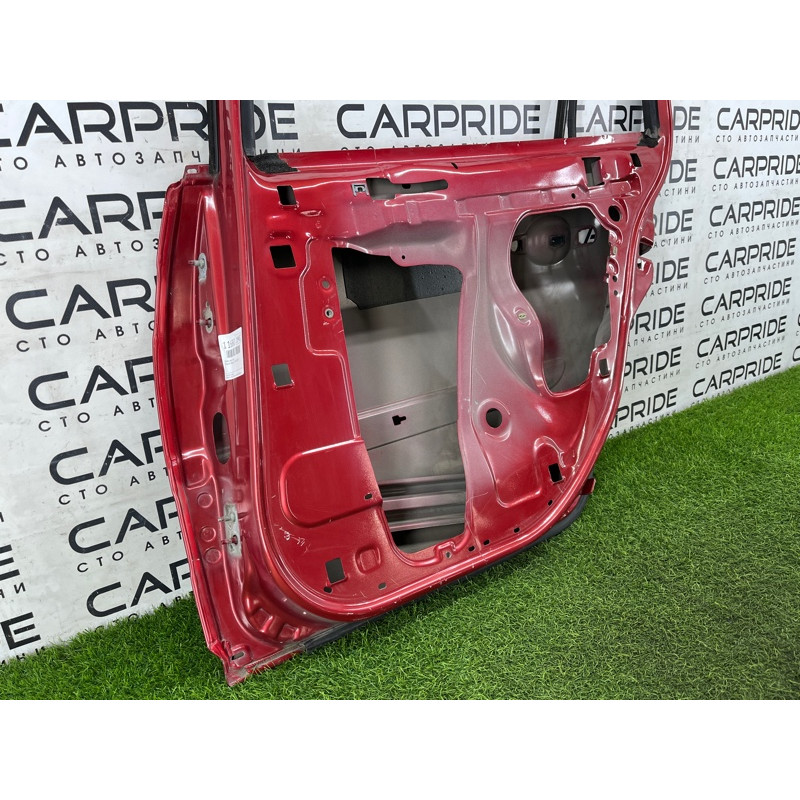 Дверь голая (наружные элементы кузова) Renault Megane 2 2004 1.9 DCI 7751475037