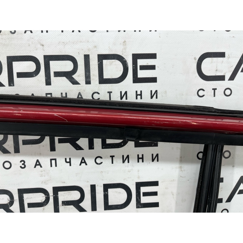 Дверь голая (наружные элементы кузова) Renault Megane 2 2004 1.9 DCI 7751475037