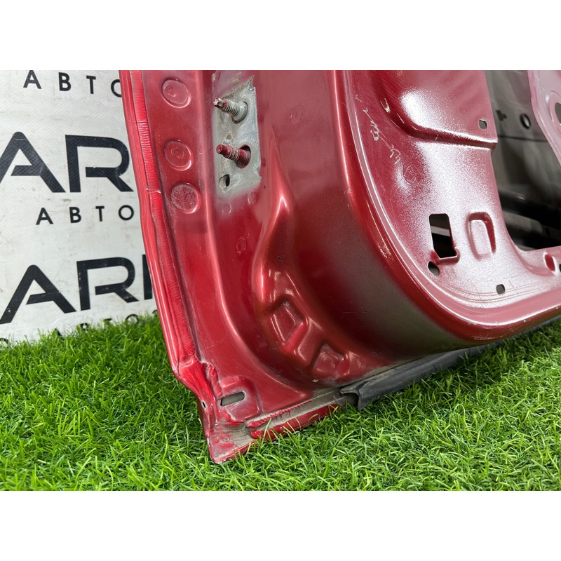 Дверь голая (наружные элементы кузова) Renault Megane 2 2004 1.9 DCI 7751475037