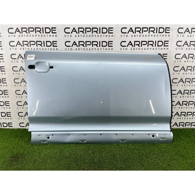 Дверь голая (наружные элементы кузова) Volkswagen Touareg 7L 2004 3.2 7L0831056L
