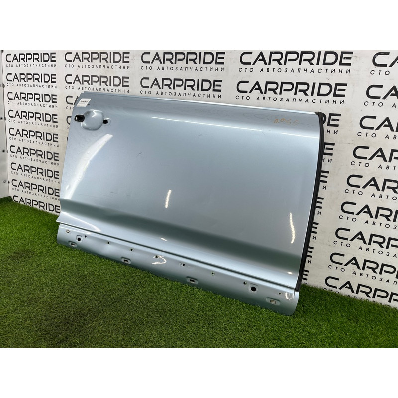 Дверь голая (наружные элементы кузова) Volkswagen Touareg 7L 2004 3.2 7L0831056L