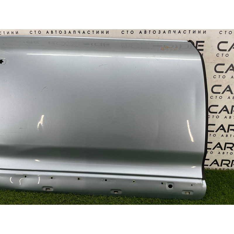Дверь голая (наружные элементы кузова) Volkswagen Touareg 7L 2004 3.2 7L0831056L