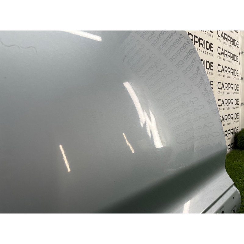 Дверь голая (наружные элементы кузова) Volkswagen Touareg 7L 2004 3.2 7L0831056L