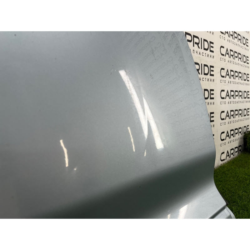 Дверь голая (наружные элементы кузова) Volkswagen Touareg 7L 2004 3.2 7L0831056L