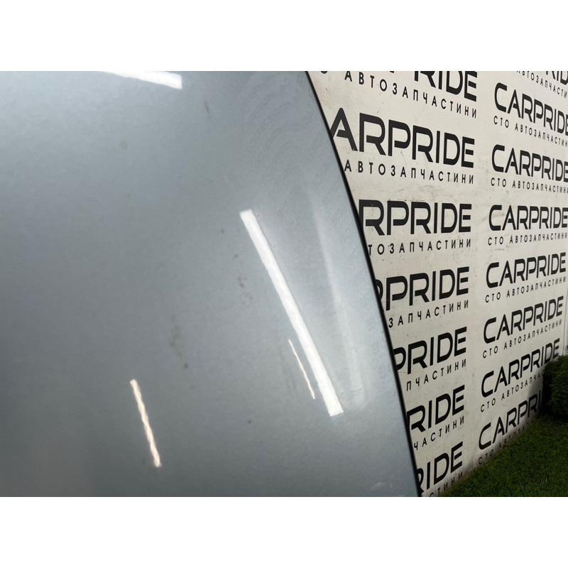 Дверь голая (наружные элементы кузова) Volkswagen Touareg 7L 2004 3.2 7L0831056L