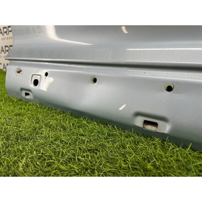 Дверь голая (наружные элементы кузова) Volkswagen Touareg 7L 2004 3.2 7L0831056L