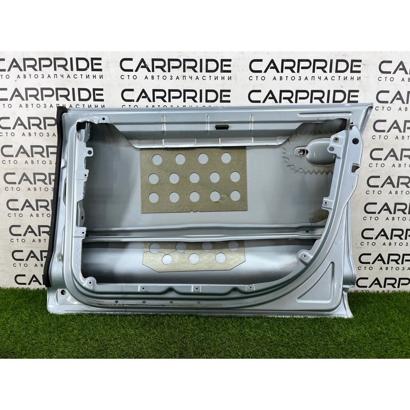 Дверь голая (наружные элементы кузова) Volkswagen Touareg 7L 2004 3.2 7L0831056L