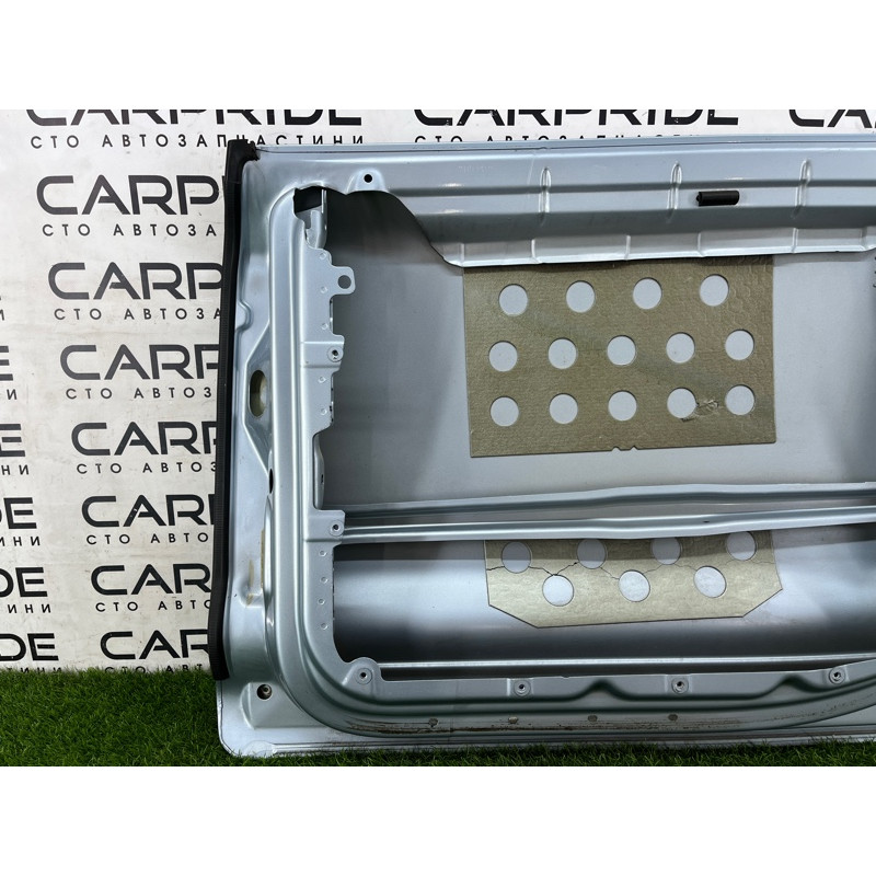 Дверь голая (наружные элементы кузова) Volkswagen Touareg 7L 2004 3.2 7L0831056L