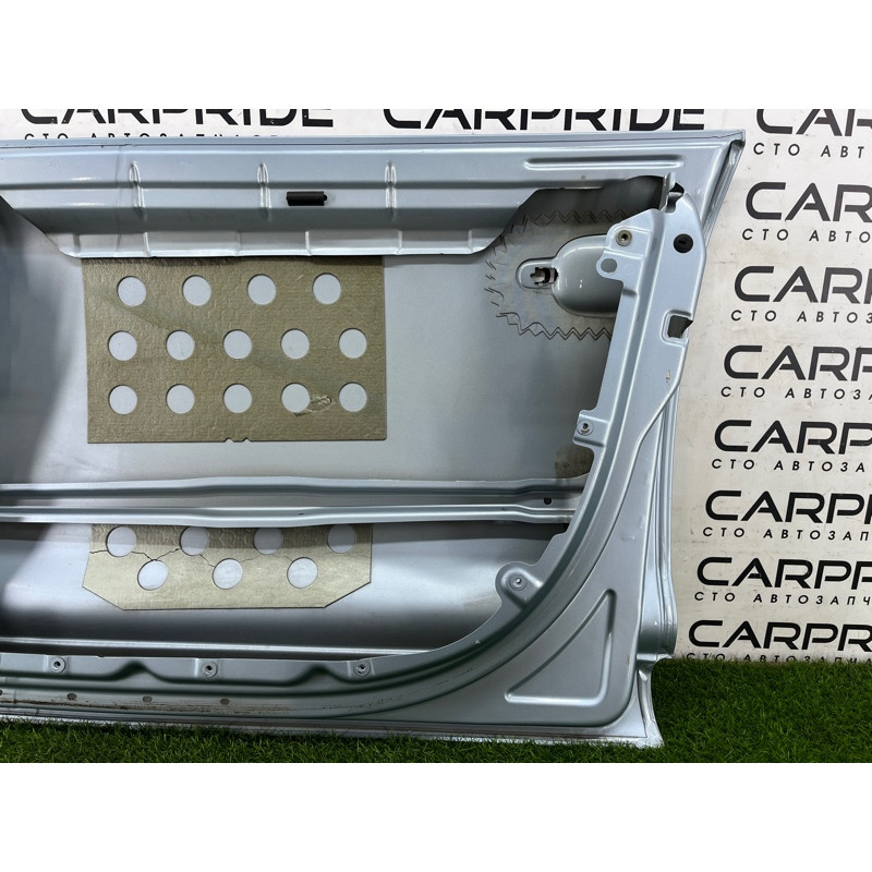 Дверь голая (наружные элементы кузова) Volkswagen Touareg 7L 2004 3.2 7L0831056L