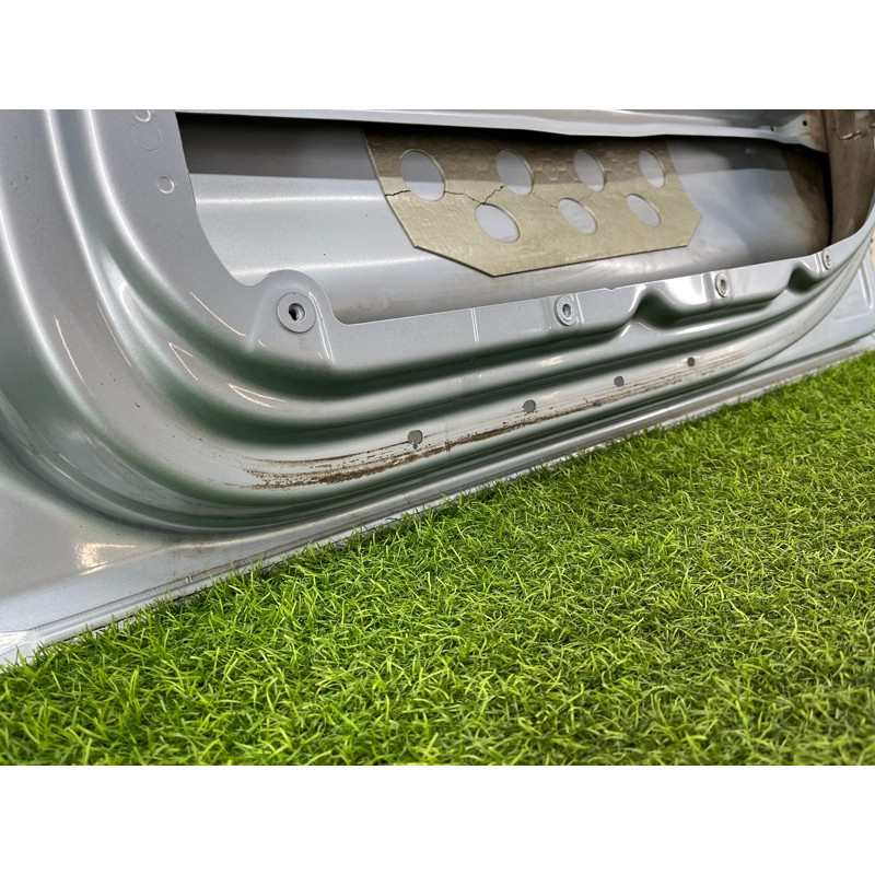 Дверь голая (наружные элементы кузова) Volkswagen Touareg 7L 2004 3.2 7L0831056L