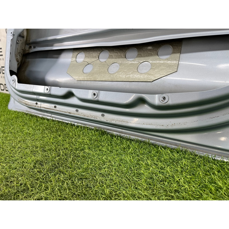 Дверь голая (наружные элементы кузова) Volkswagen Touareg 7L 2004 3.2 7L0831056L