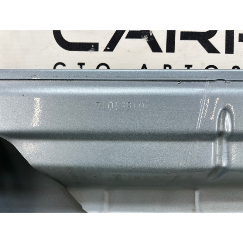 Дверь голая (наружные элементы кузова) Volkswagen Touareg 7L 2004 3.2 7L0831056L