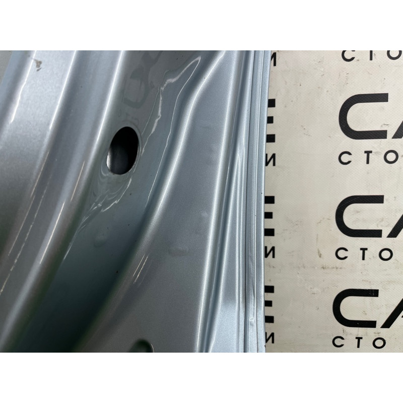 Дверь голая (наружные элементы кузова) Volkswagen Touareg 7L 2004 3.2 7L0831056L