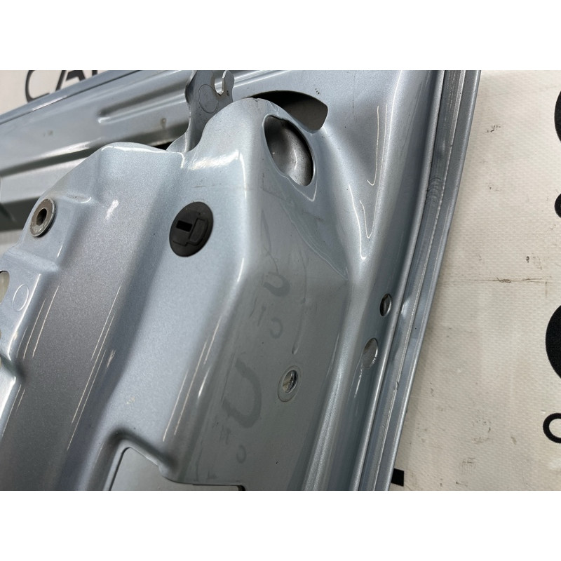 Дверь голая (наружные элементы кузова) Volkswagen Touareg 7L 2004 3.2 7L0831056L