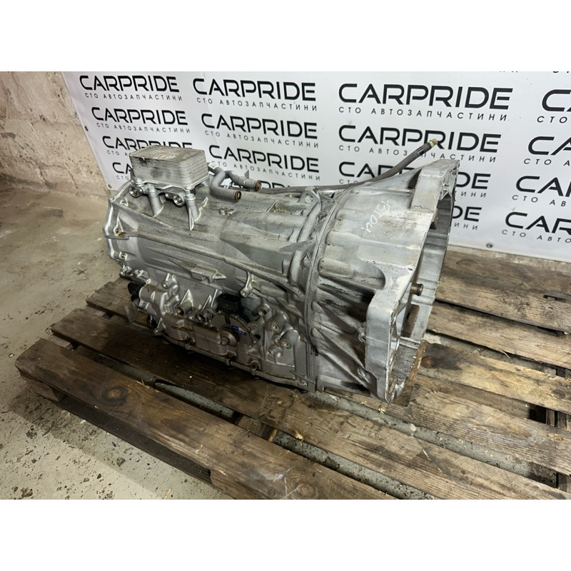 АКПП (трансмісія) Volkswagen Touareg NF 2015 3.6 CGRA 0C8300038G