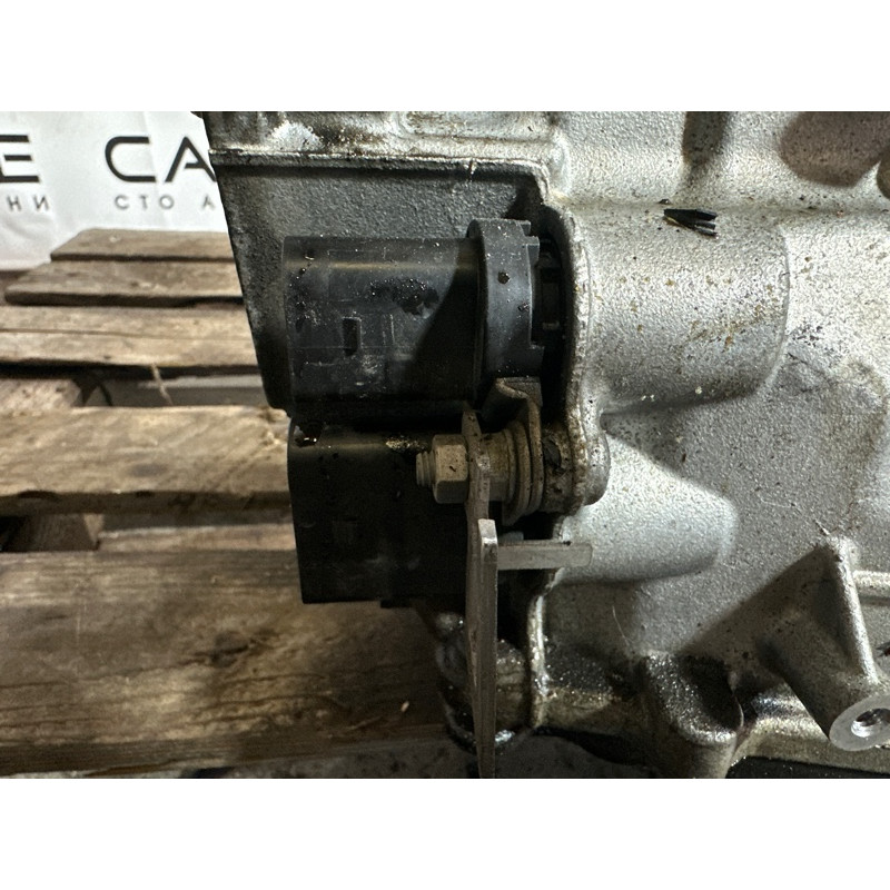 АКПП (трансмісія) Volkswagen Touareg NF 2015 3.6 CGRA 0C8300038G