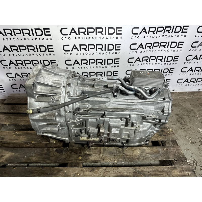 АКПП (трансмісія) Volkswagen Touareg NF 2015 3.6 CGRA 0C8300038G